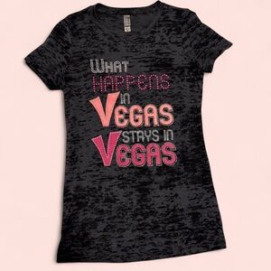 Next Level Apparel Charcoal Tee